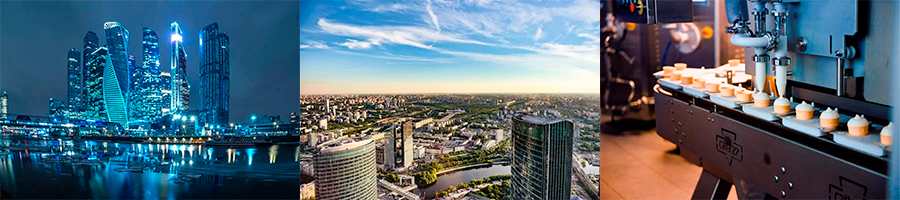 Москва-Сити. Panorama360.
